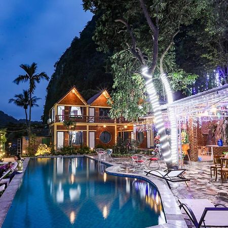 Tam Coc Charming 2 Apartment Ninh Binh Bagian luar foto