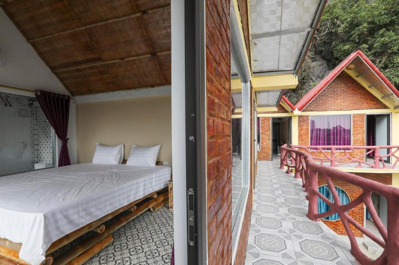 Tam Coc Charming 2 Apartment Ninh Binh Bagian luar foto