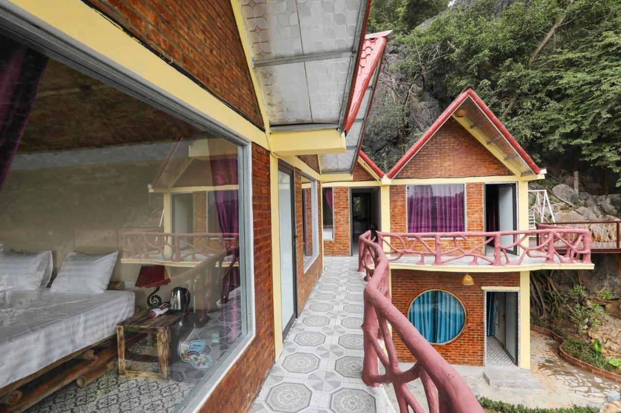 Tam Coc Charming 2 Apartment Ninh Binh Bagian luar foto