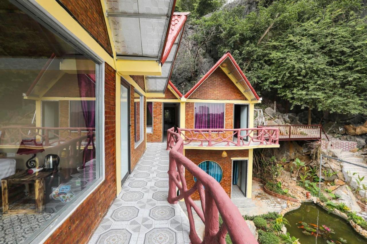 Tam Coc Charming 2 Apartment Ninh Binh Bagian luar foto