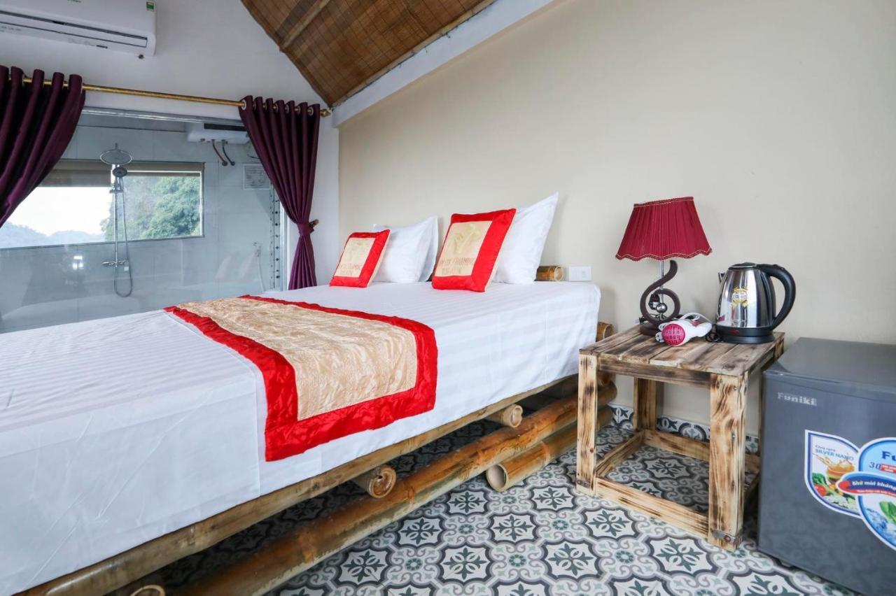 Tam Coc Charming 2 Apartment Ninh Binh Bagian luar foto