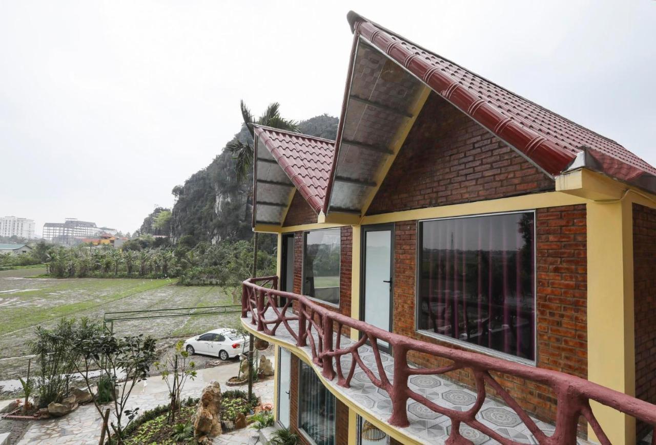 Tam Coc Charming 2 Apartment Ninh Binh Bagian luar foto