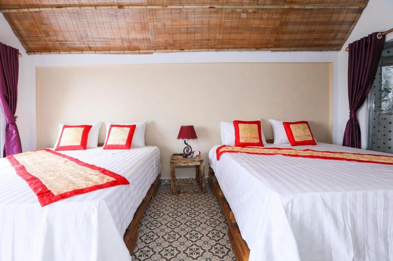 Tam Coc Charming 2 Apartment Ninh Binh Bagian luar foto