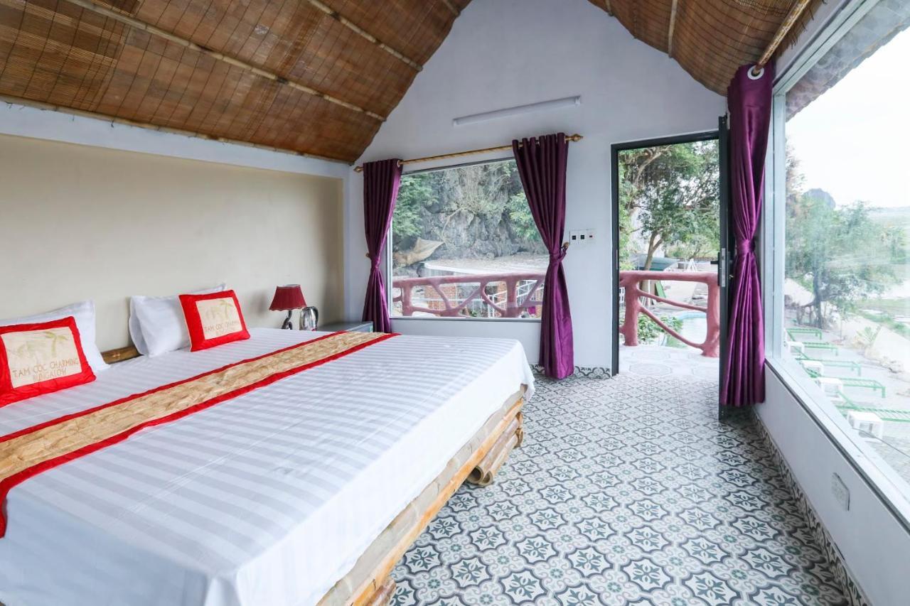 Tam Coc Charming 2 Apartment Ninh Binh Bagian luar foto