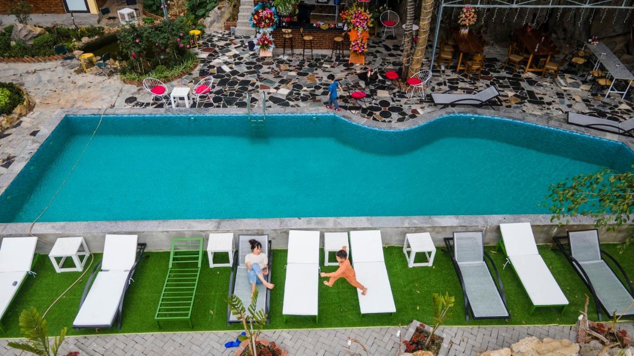 Tam Coc Charming 2 Apartment Ninh Binh Bagian luar foto