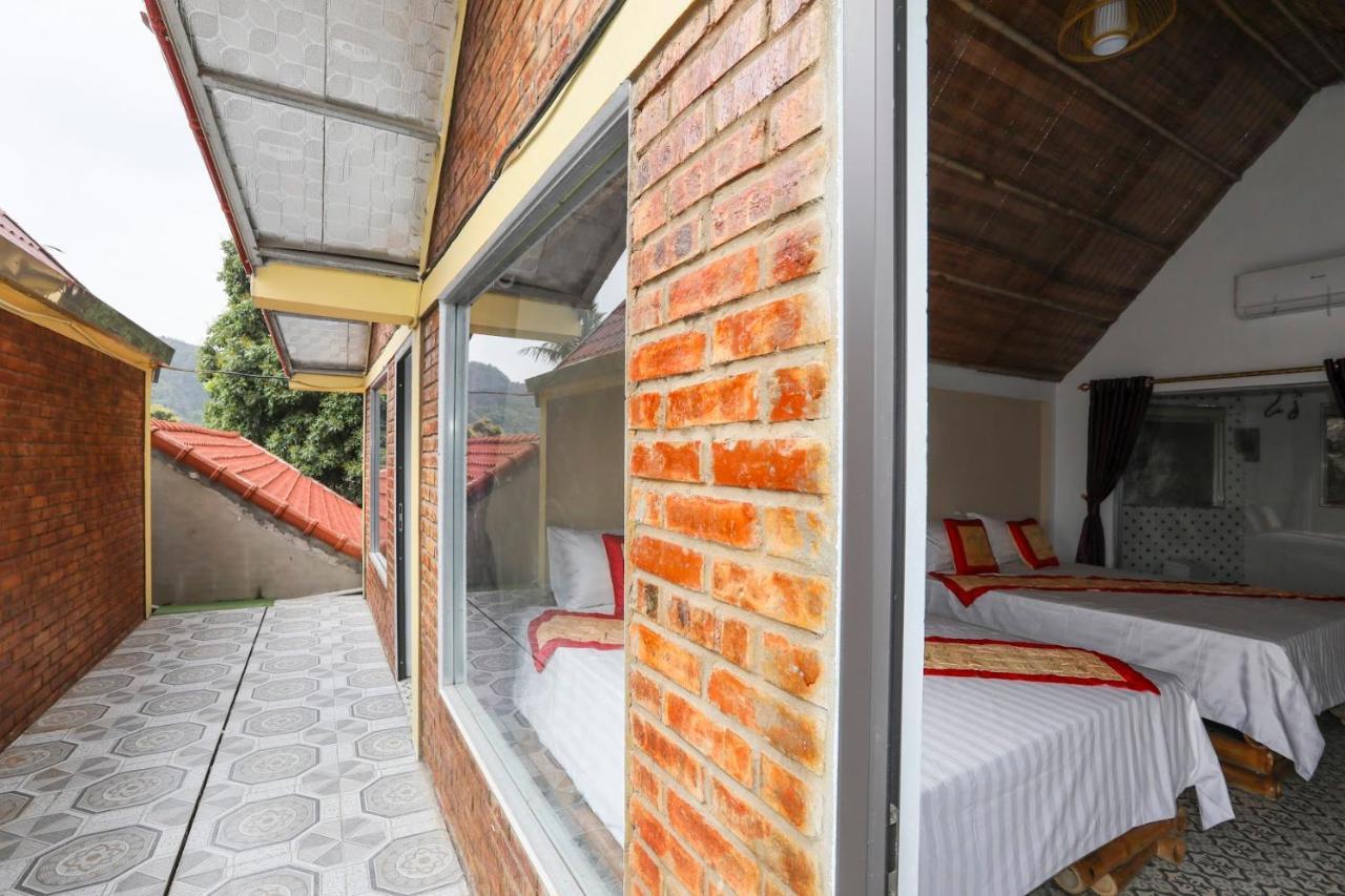 Tam Coc Charming 2 Apartment Ninh Binh Bagian luar foto