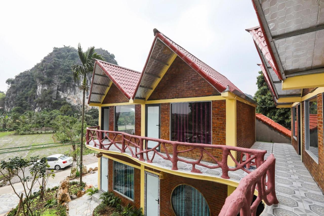 Tam Coc Charming 2 Apartment Ninh Binh Bagian luar foto