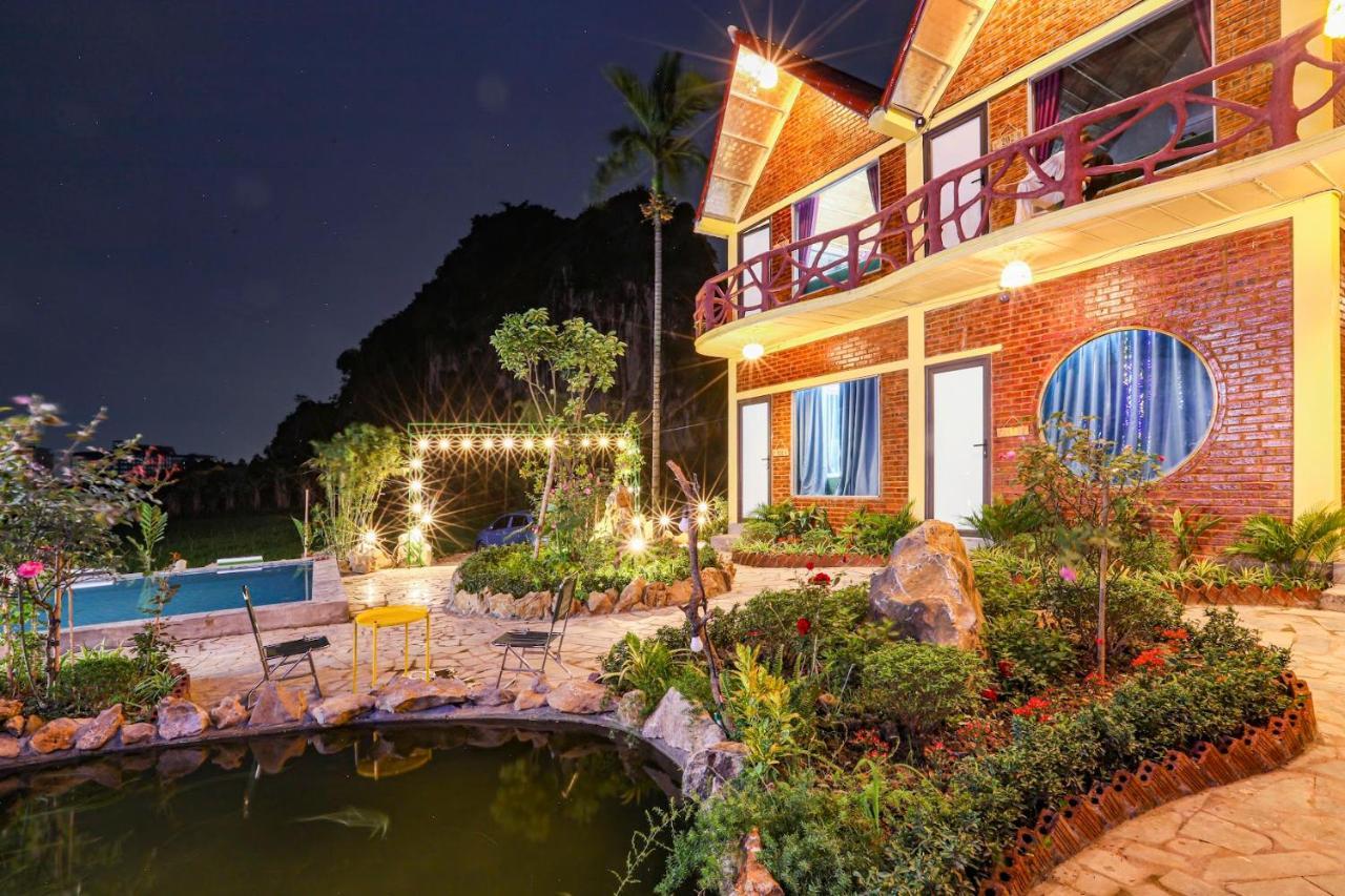 Tam Coc Charming 2 Apartment Ninh Binh Bagian luar foto