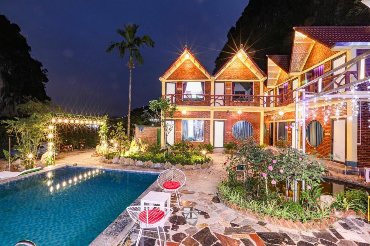 Tam Coc Charming 2 Apartment Ninh Binh Bagian luar foto