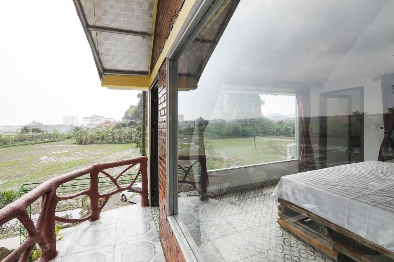 Tam Coc Charming 2 Apartment Ninh Binh Bagian luar foto