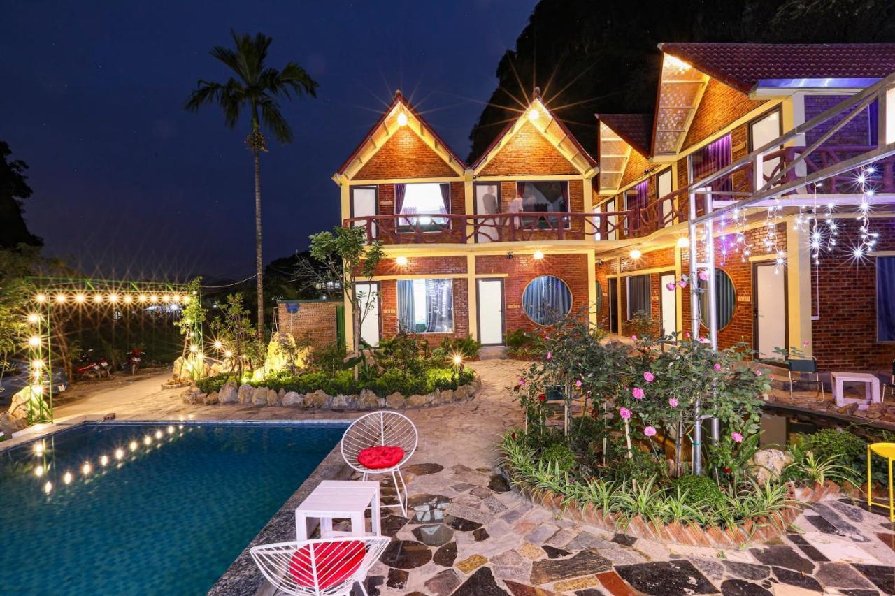 Tam Coc Charming 2 Apartment Ninh Binh Bagian luar foto