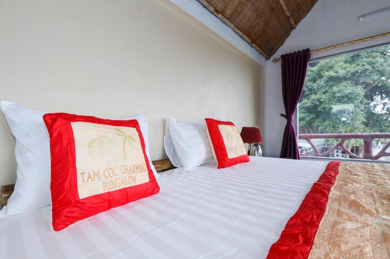 Tam Coc Charming 2 Apartment Ninh Binh Bagian luar foto