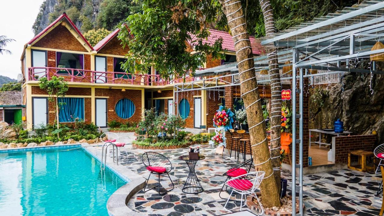 Tam Coc Charming 2 Apartment Ninh Binh Bagian luar foto