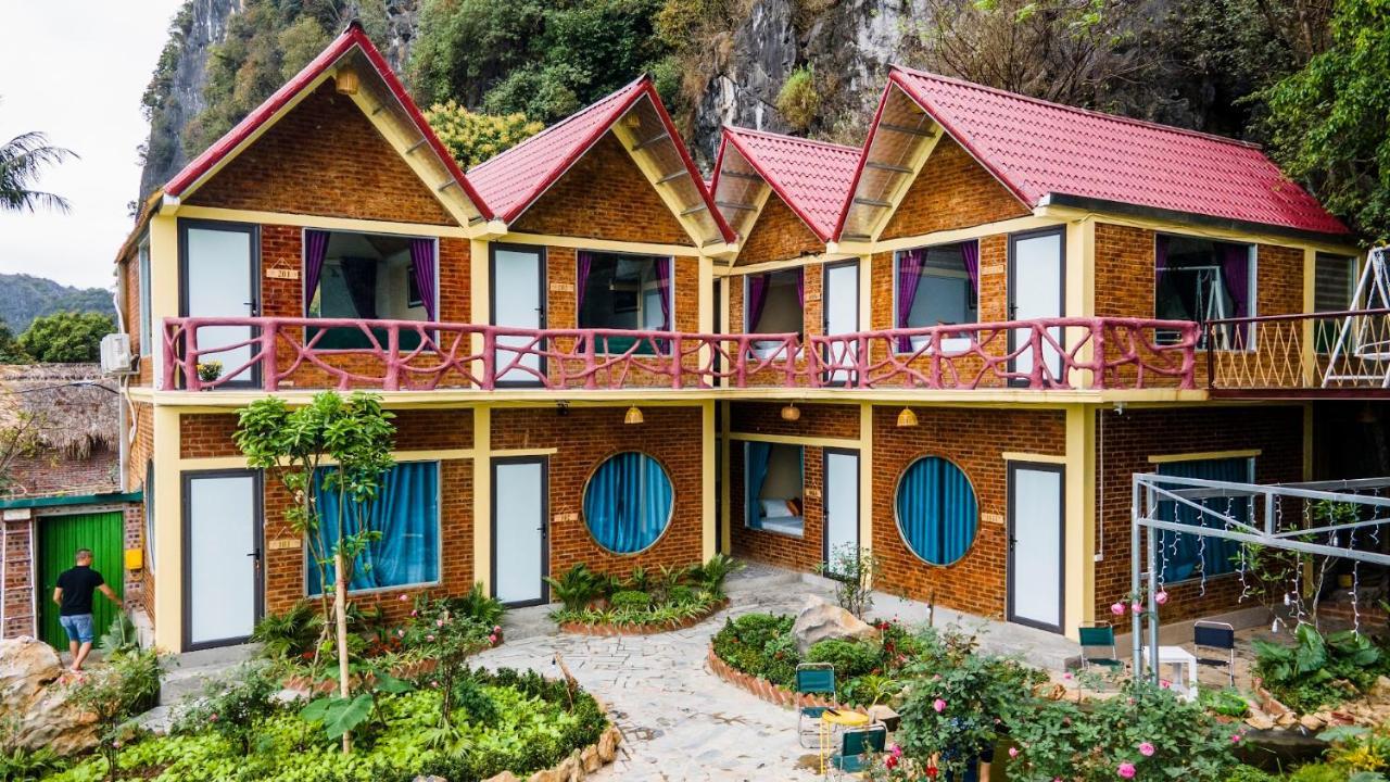Tam Coc Charming 2 Apartment Ninh Binh Bagian luar foto