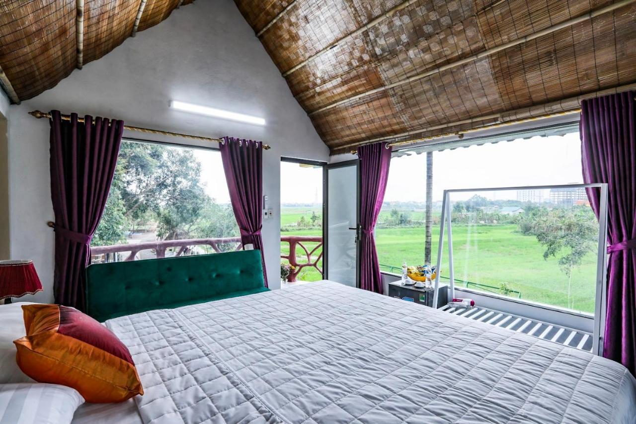 Tam Coc Charming 2 Apartment Ninh Binh Bagian luar foto