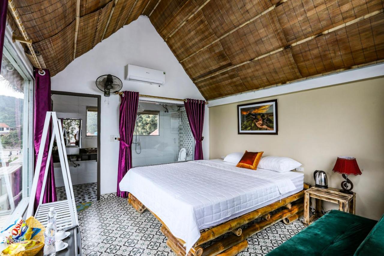 Tam Coc Charming 2 Apartment Ninh Binh Bagian luar foto