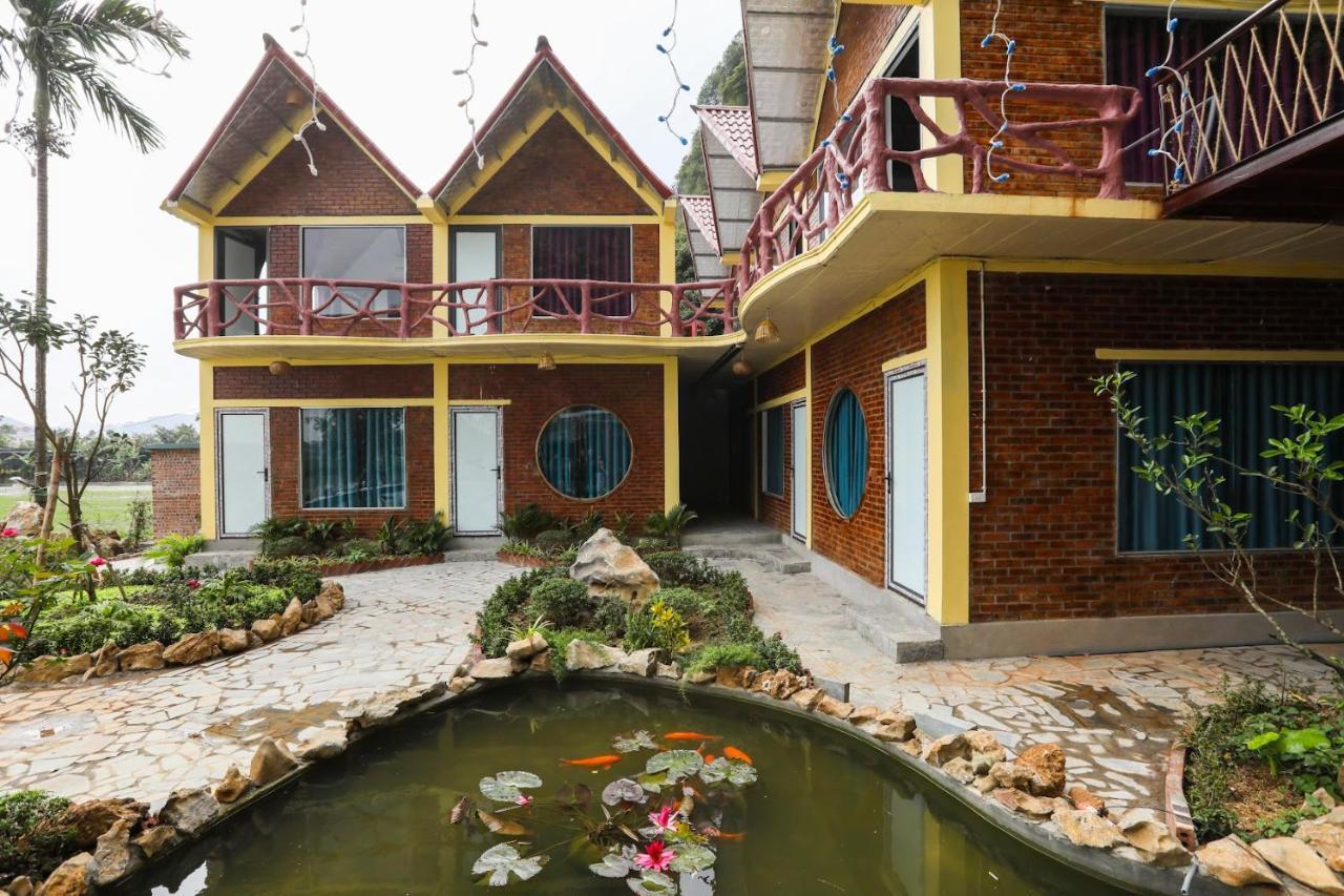 Tam Coc Charming 2 Apartment Ninh Binh Bagian luar foto