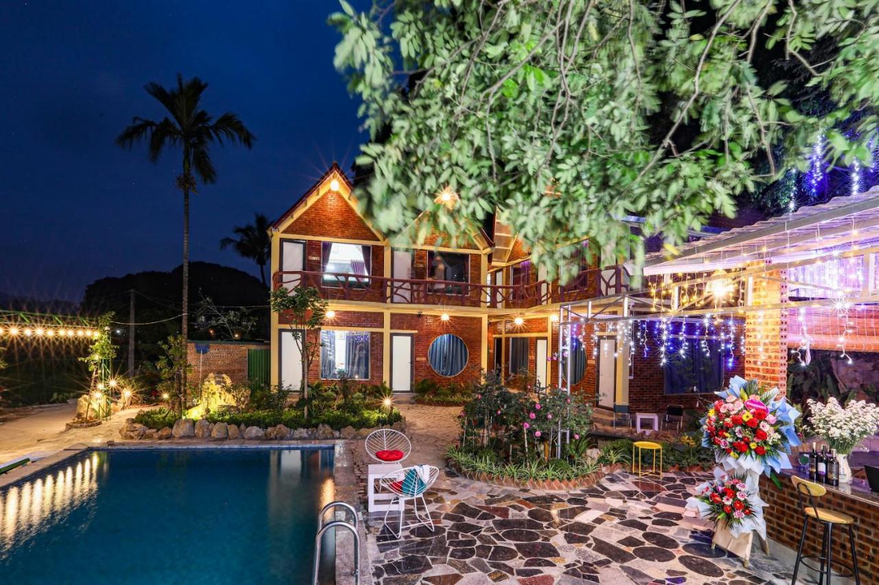 Tam Coc Charming 2 Apartment Ninh Binh Bagian luar foto