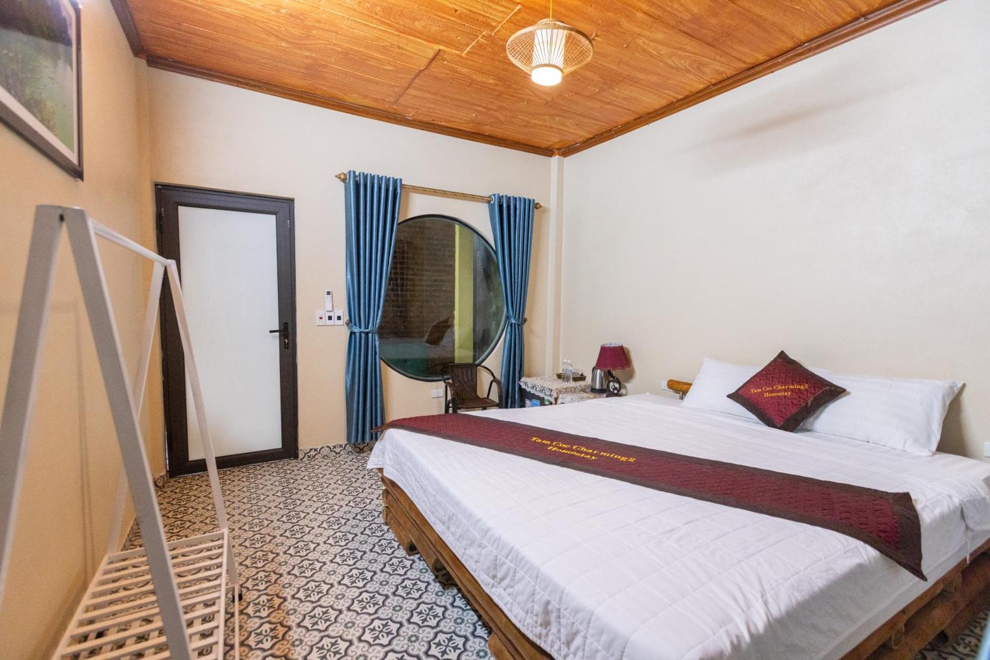Tam Coc Charming 2 Apartment Ninh Binh Bagian luar foto
