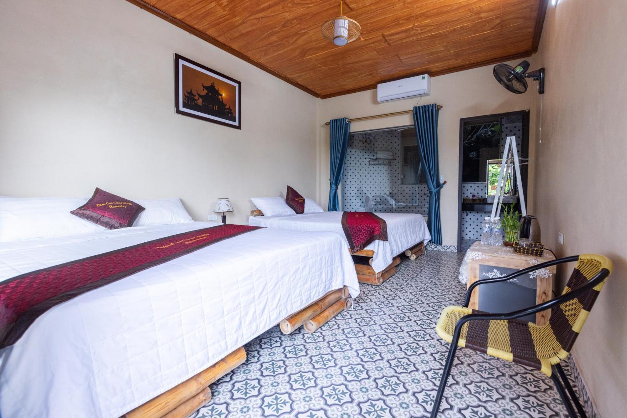 Tam Coc Charming 2 Apartment Ninh Binh Bagian luar foto