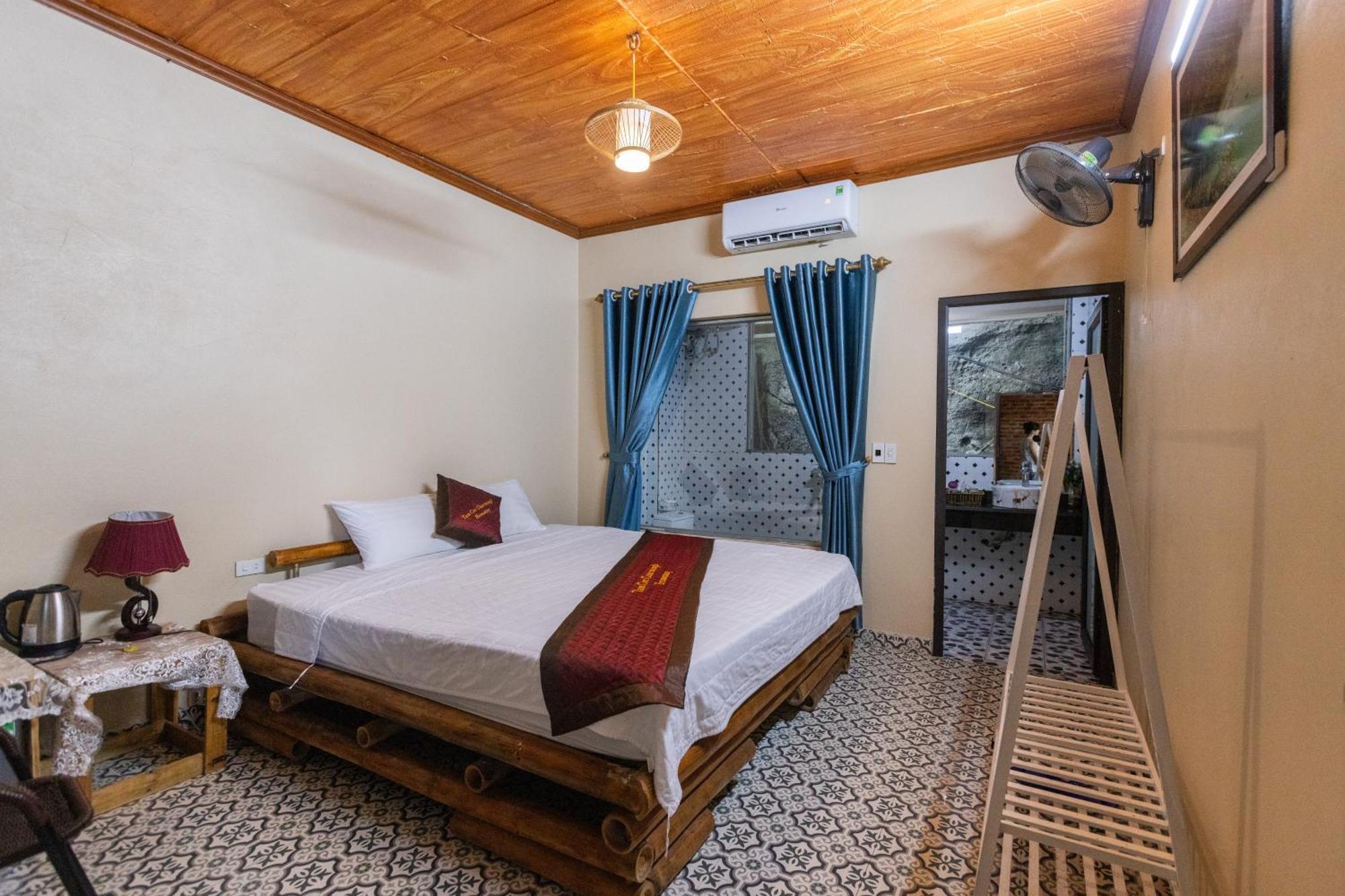 Tam Coc Charming 2 Apartment Ninh Binh Bagian luar foto